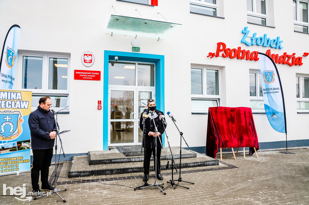 Otwarcie Samorządowego Żłobka 