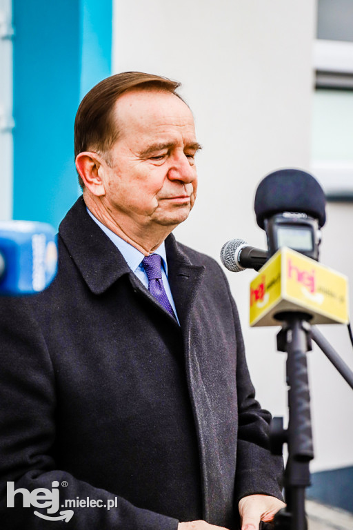 Otwarcie Samorządowego Żłobka 