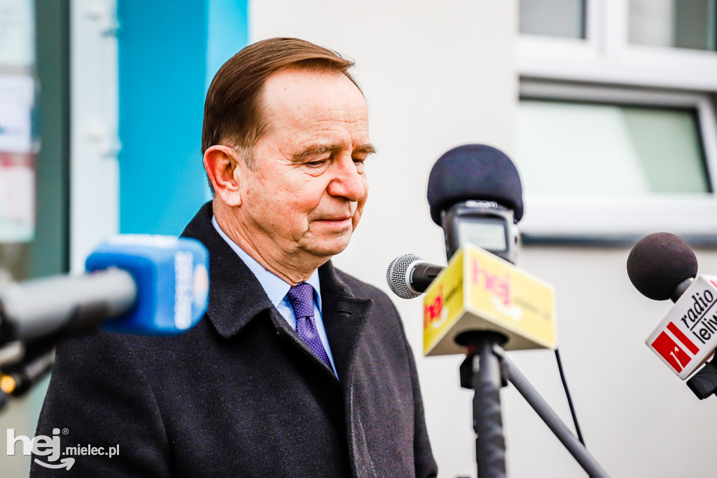 Otwarcie Samorządowego Żłobka 