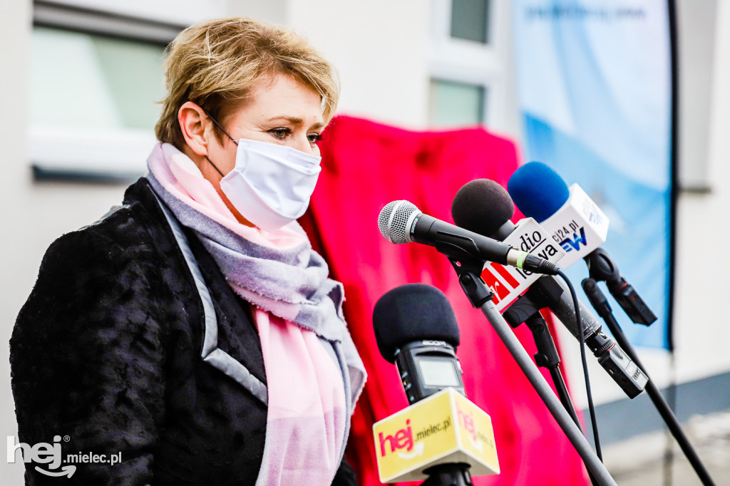 Otwarcie Samorządowego Żłobka 