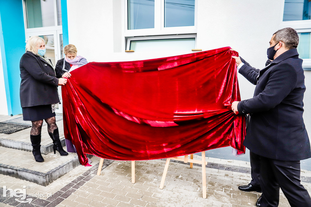 Otwarcie Samorządowego Żłobka 