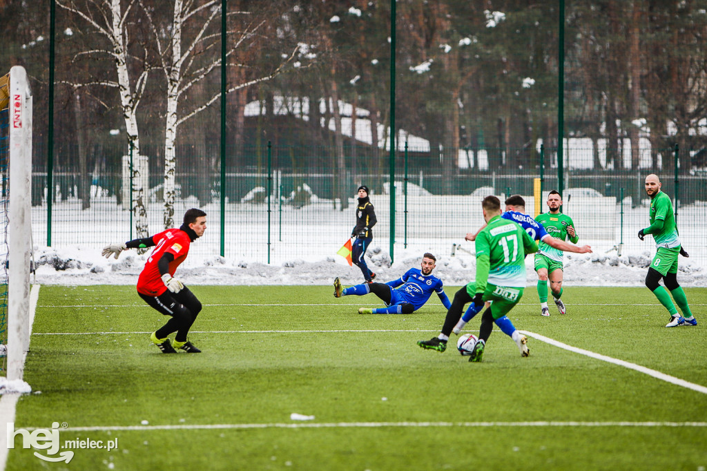 PGE FKS STAL MIELEC - RADOMIAK