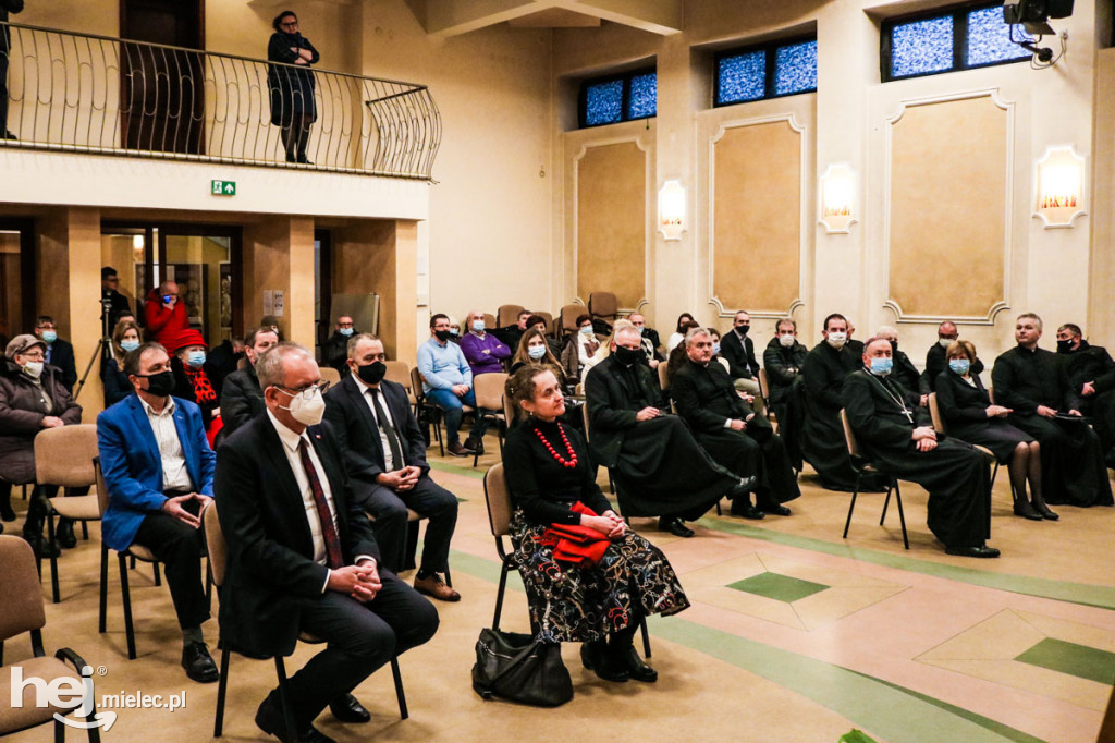 Biskup otworzył w Mielcu poradnię Fundacji Auxilium