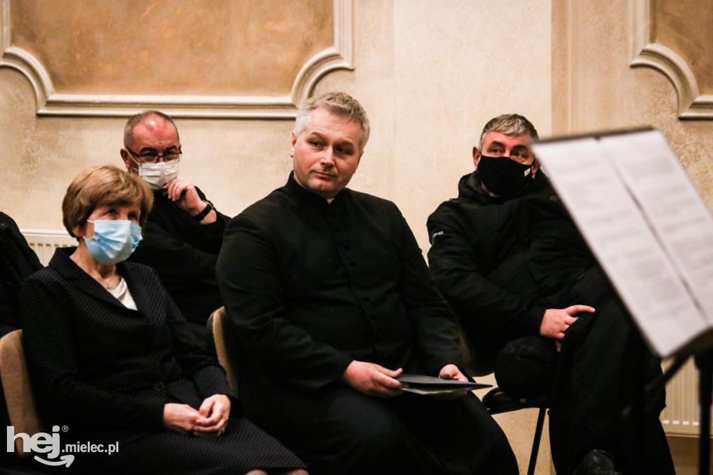 Biskup otworzył w Mielcu poradnię Fundacji Auxilium