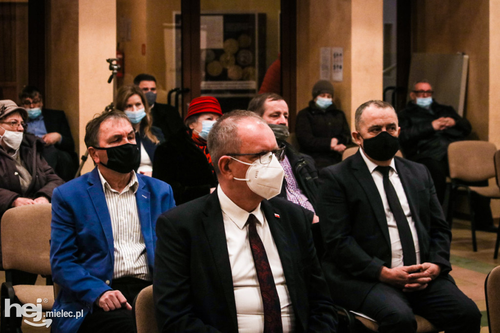 Biskup otworzył w Mielcu poradnię Fundacji Auxilium