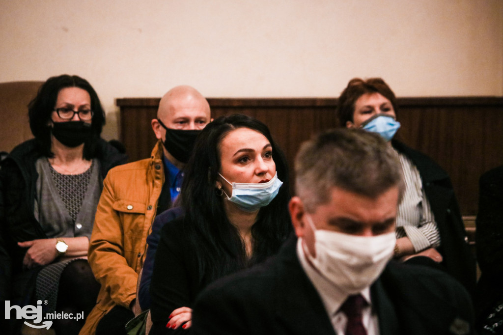 Biskup otworzył w Mielcu poradnię Fundacji Auxilium
