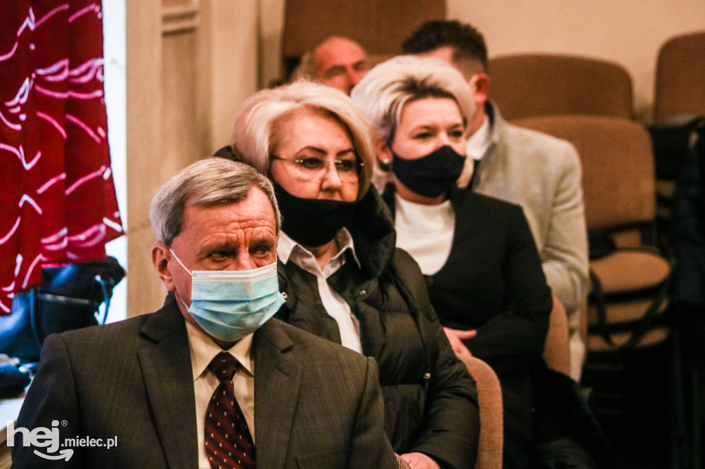 Biskup otworzył w Mielcu poradnię Fundacji Auxilium