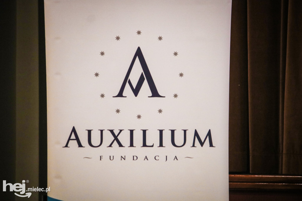 Biskup otworzył w Mielcu poradnię Fundacji Auxilium