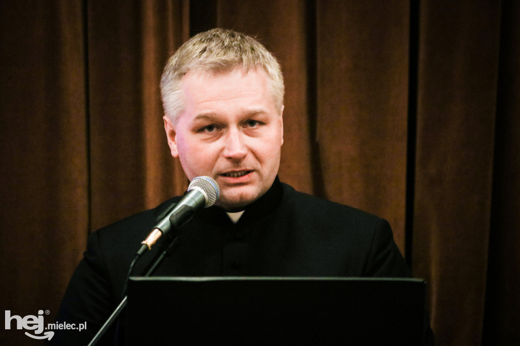 Biskup otworzył w Mielcu poradnię Fundacji Auxilium