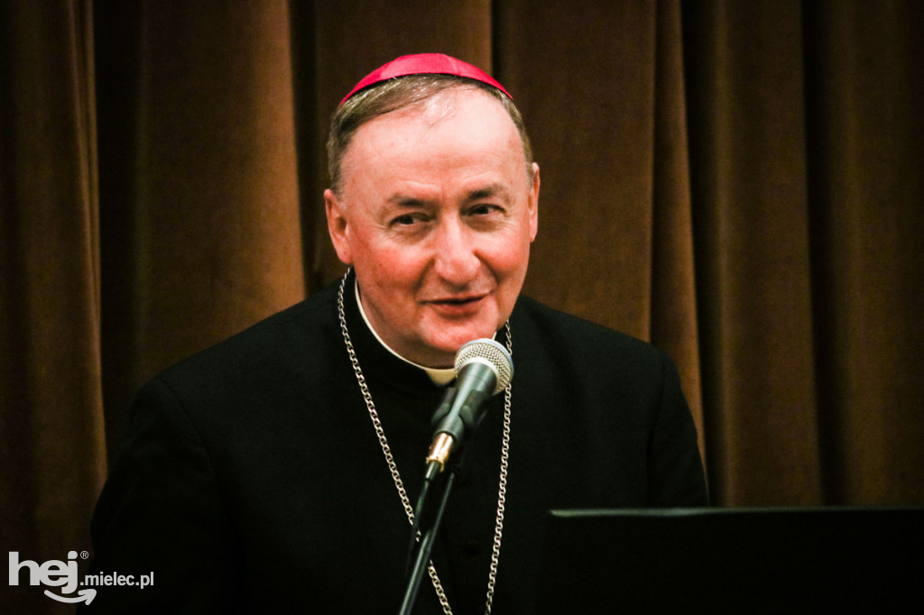 Biskup otworzył w Mielcu poradnię Fundacji Auxilium