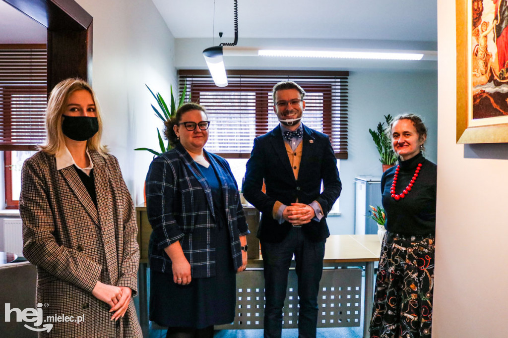 Biskup otworzył w Mielcu poradnię Fundacji Auxilium