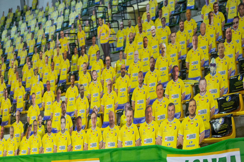 Łomża Vive Kielce - SPR Stal Mielec