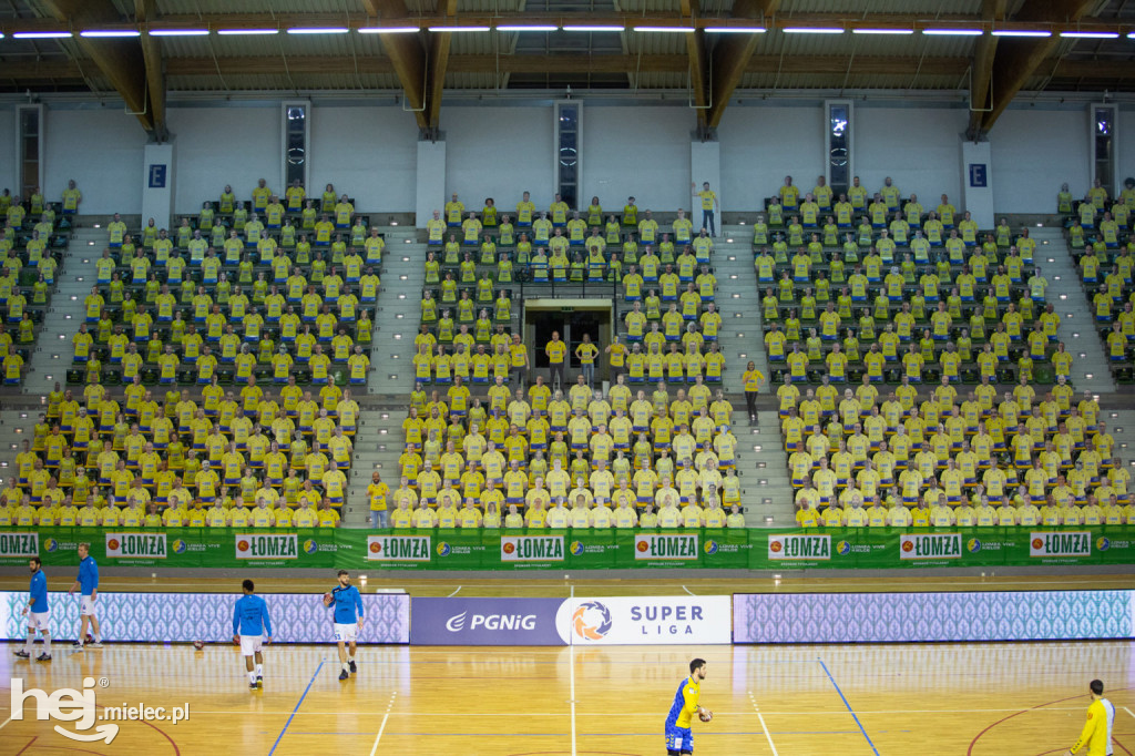 Łomża Vive Kielce - SPR Stal Mielec