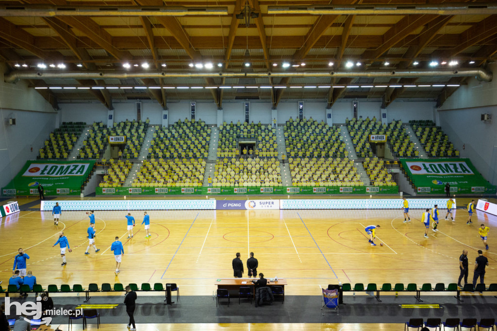 Łomża Vive Kielce - SPR Stal Mielec