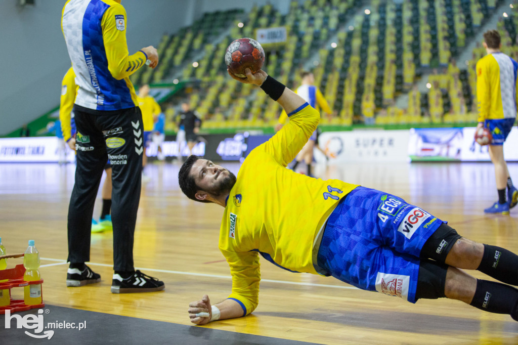 Łomża Vive Kielce - SPR Stal Mielec