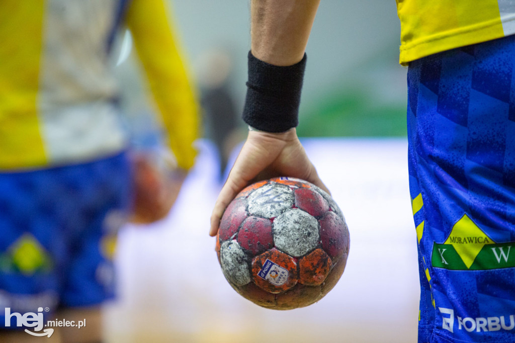 Łomża Vive Kielce - SPR Stal Mielec