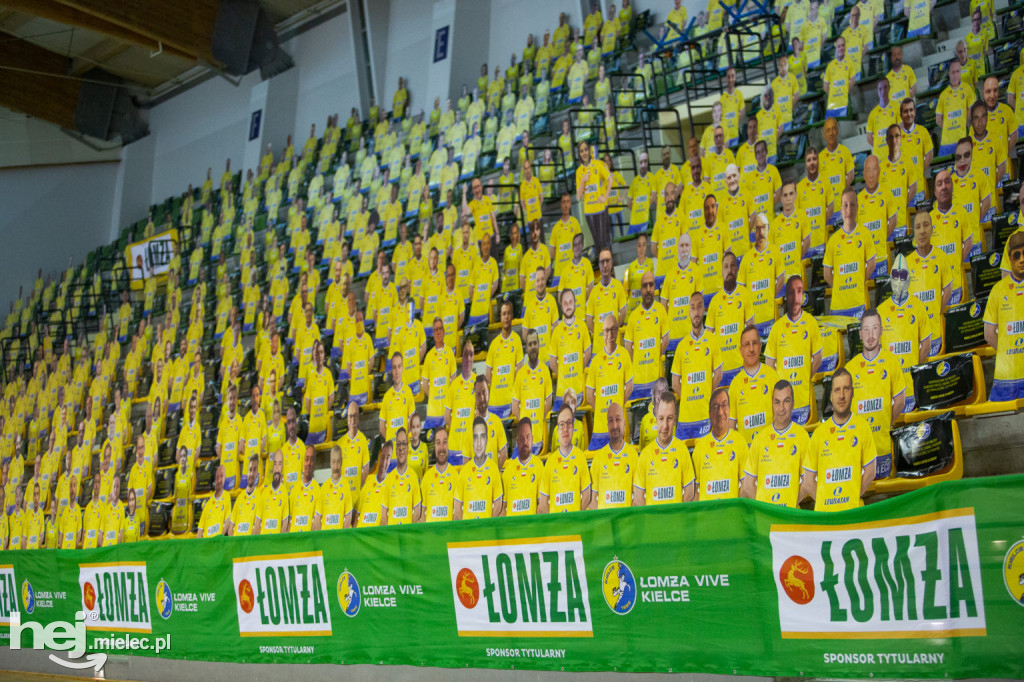 Łomża Vive Kielce - SPR Stal Mielec