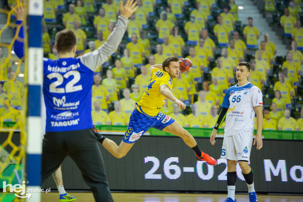 Łomża Vive Kielce - SPR Stal Mielec