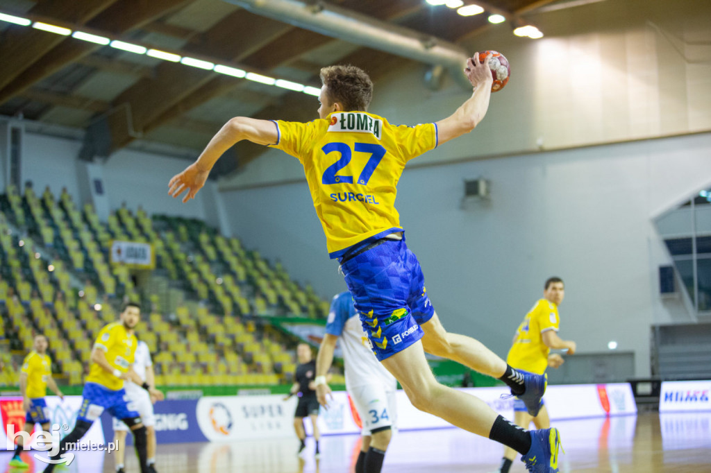 Łomża Vive Kielce - SPR Stal Mielec