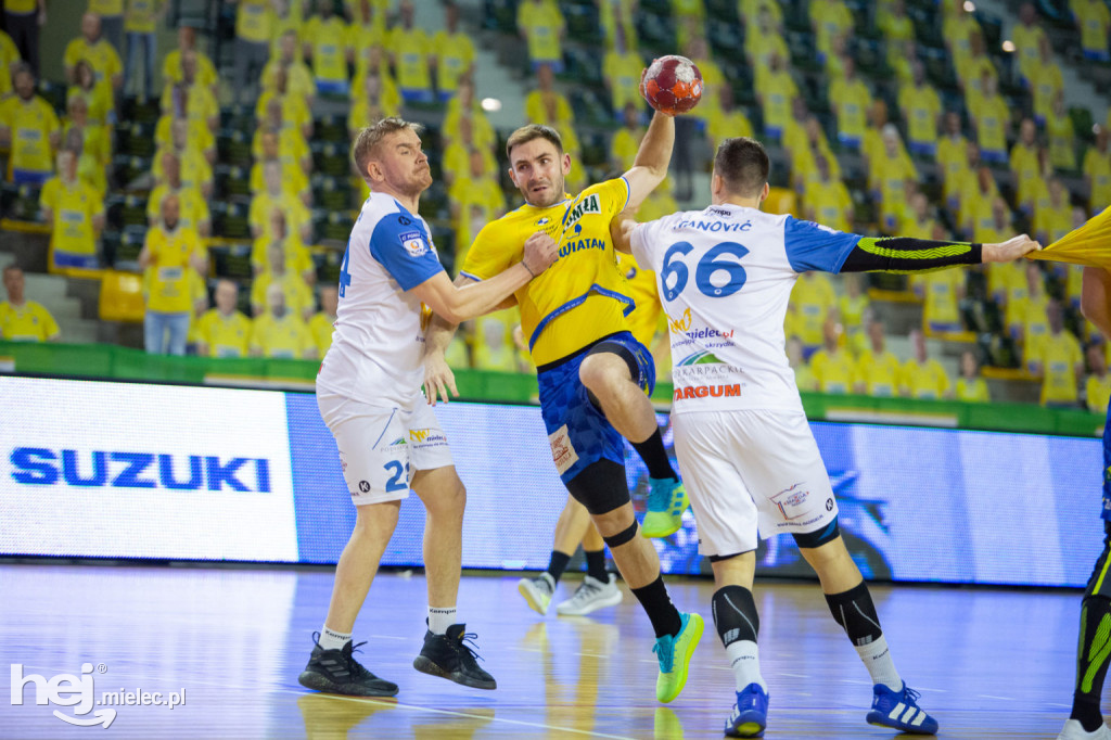 Łomża Vive Kielce - SPR Stal Mielec