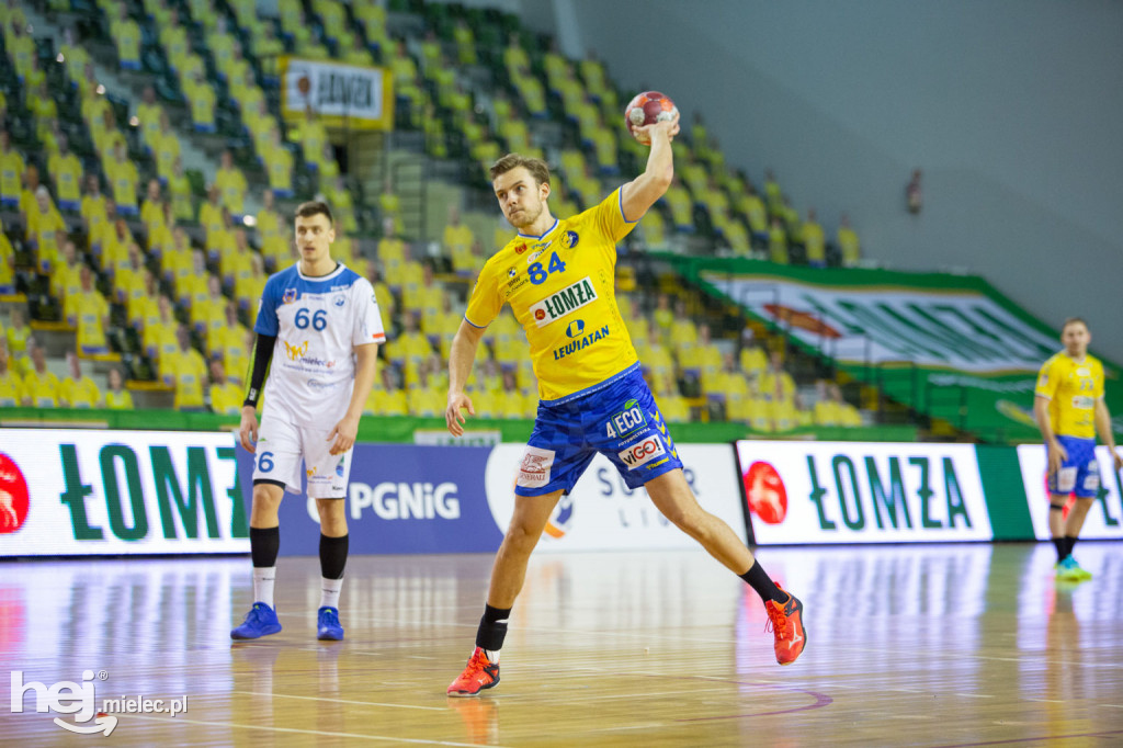 Łomża Vive Kielce - SPR Stal Mielec