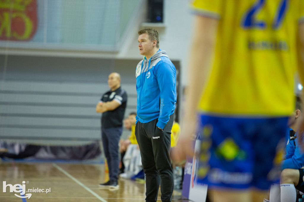 Łomża Vive Kielce - SPR Stal Mielec