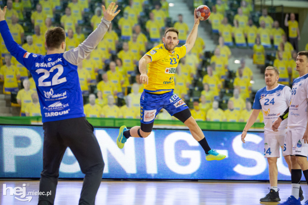 Łomża Vive Kielce - SPR Stal Mielec