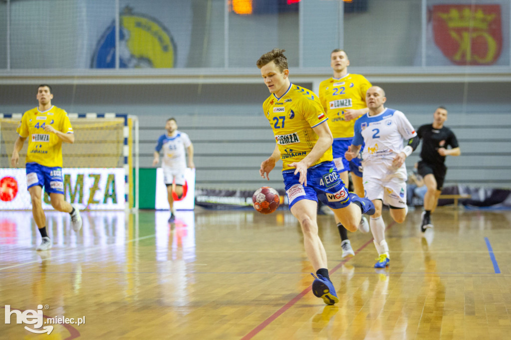 Łomża Vive Kielce - SPR Stal Mielec