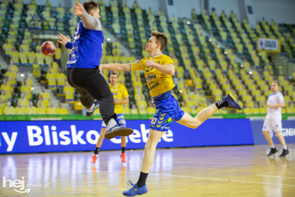 Łomża Vive Kielce - SPR Stal Mielec
