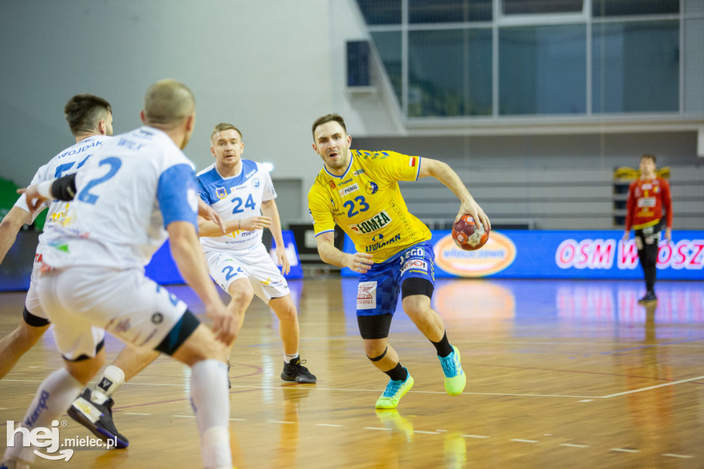 Łomża Vive Kielce - SPR Stal Mielec