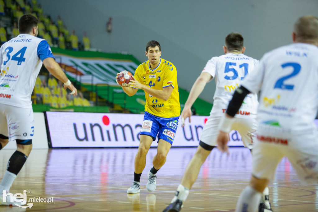 Łomża Vive Kielce - SPR Stal Mielec