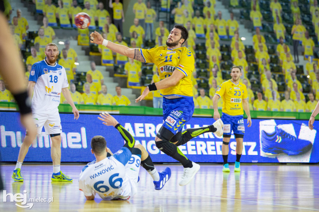 Łomża Vive Kielce - SPR Stal Mielec