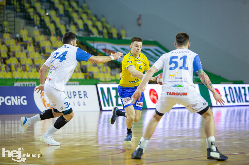 Łomża Vive Kielce - SPR Stal Mielec