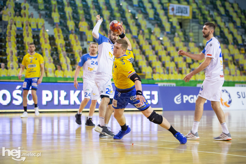 Łomża Vive Kielce - SPR Stal Mielec