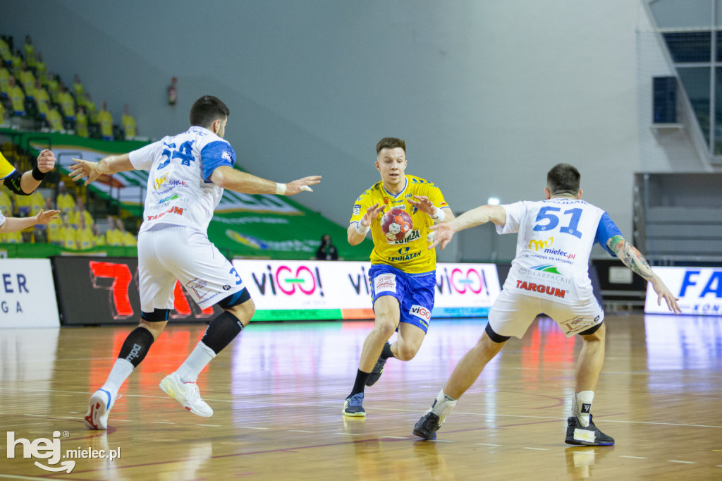 Łomża Vive Kielce - SPR Stal Mielec