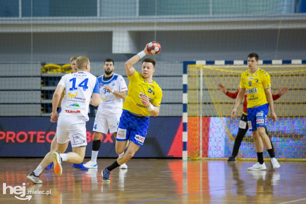Łomża Vive Kielce - SPR Stal Mielec