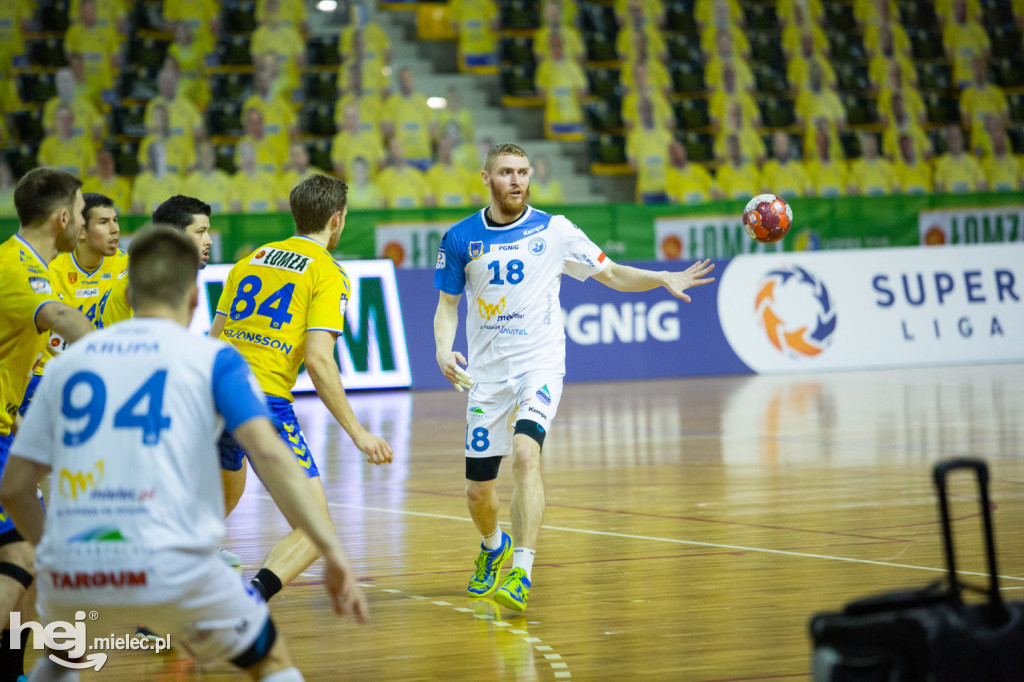 Łomża Vive Kielce - SPR Stal Mielec