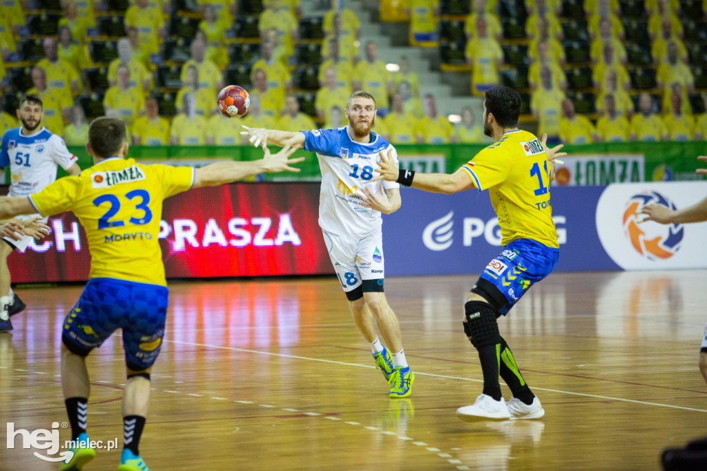 Łomża Vive Kielce - SPR Stal Mielec
