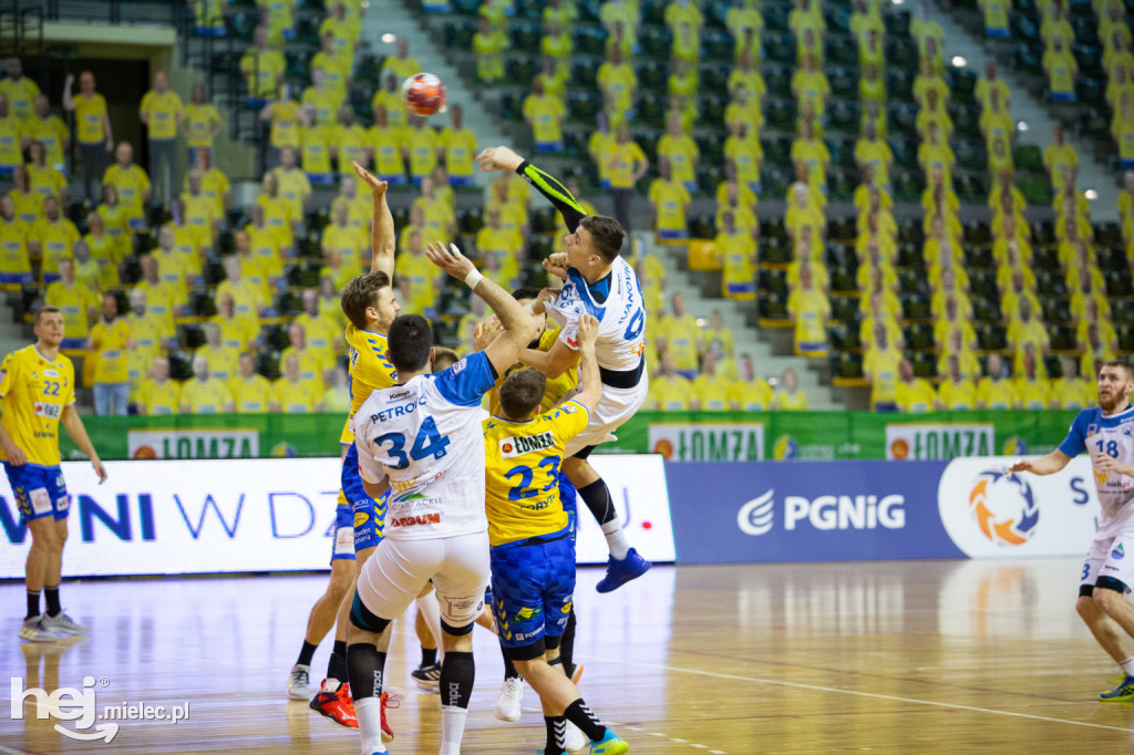 Łomża Vive Kielce - SPR Stal Mielec