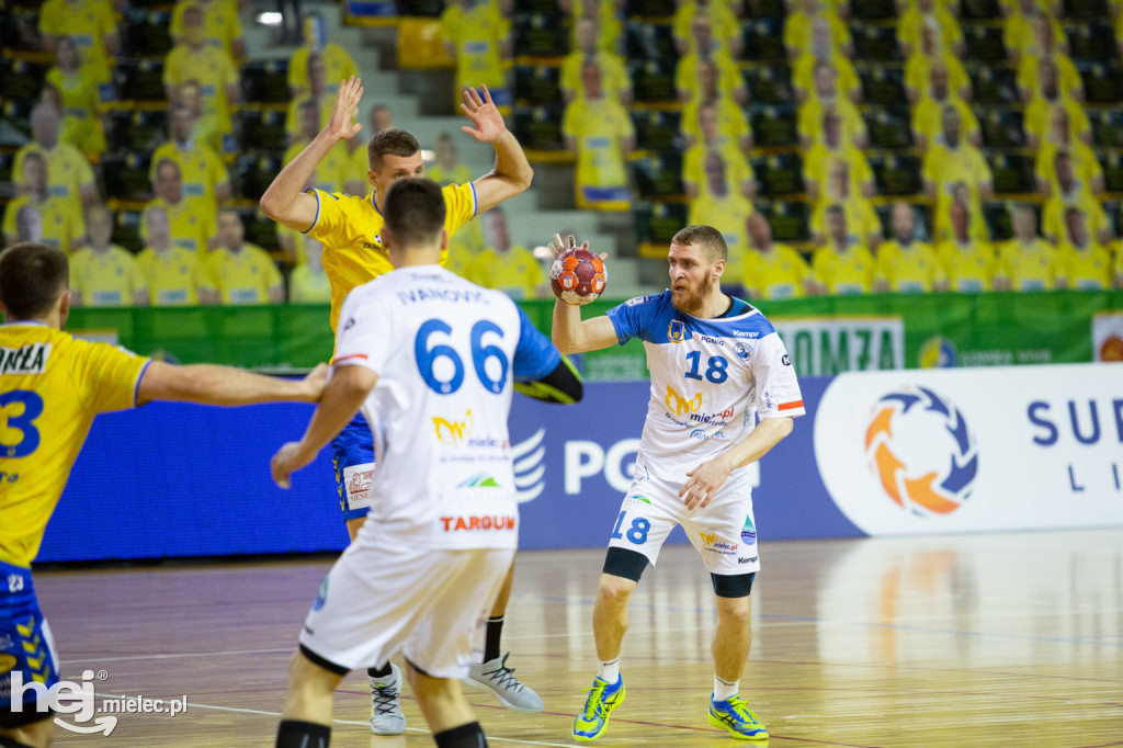 Łomża Vive Kielce - SPR Stal Mielec