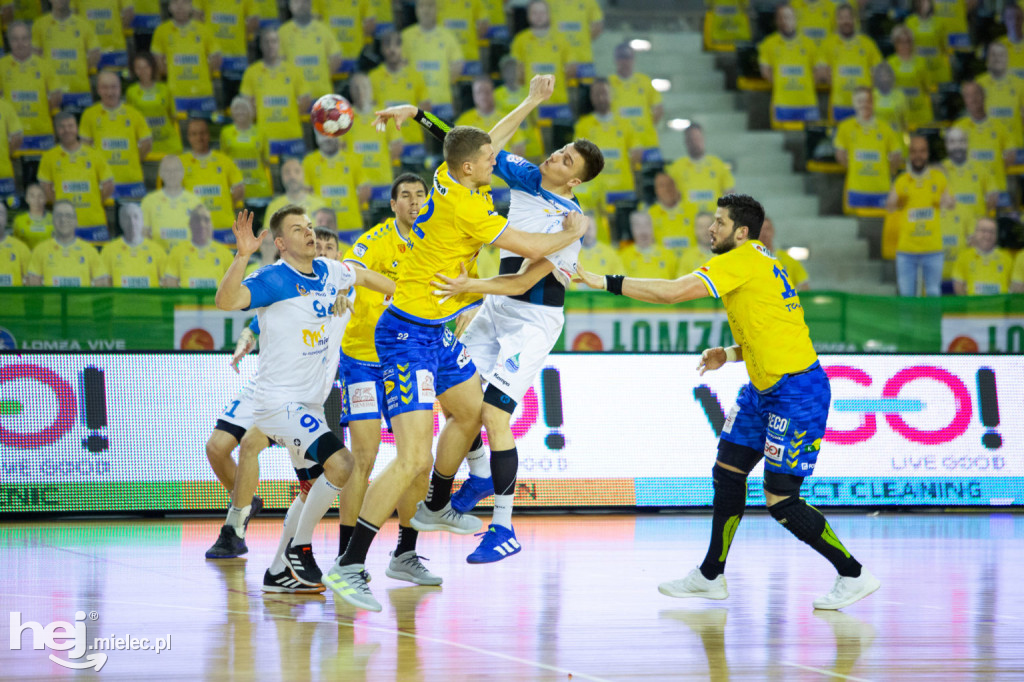 Łomża Vive Kielce - SPR Stal Mielec