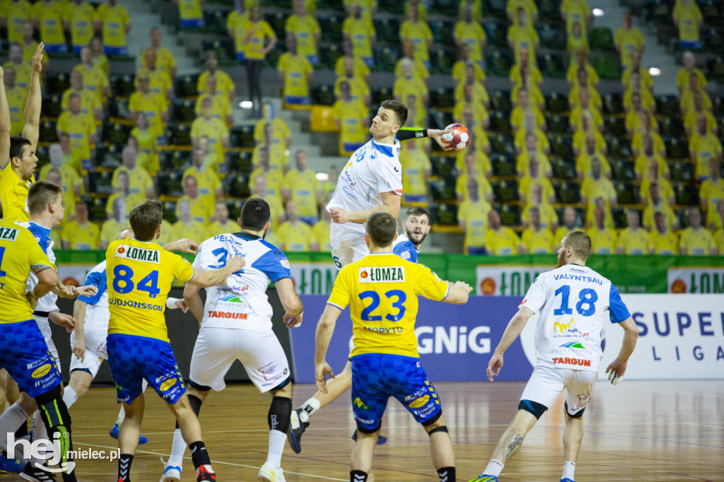 Łomża Vive Kielce - SPR Stal Mielec