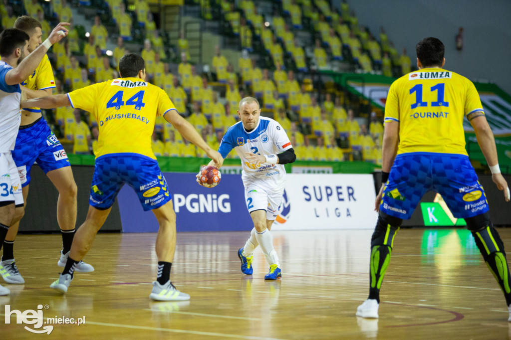 Łomża Vive Kielce - SPR Stal Mielec