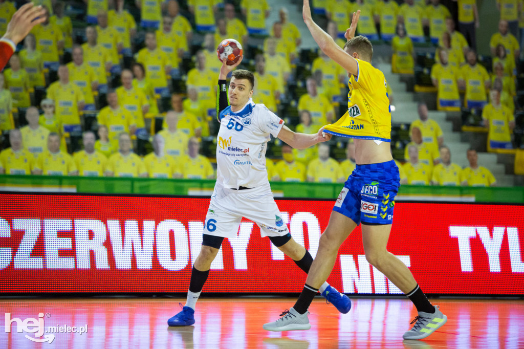 Łomża Vive Kielce - SPR Stal Mielec