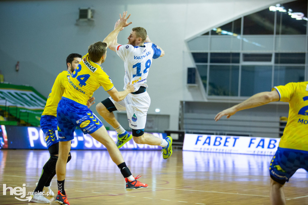 Łomża Vive Kielce - SPR Stal Mielec
