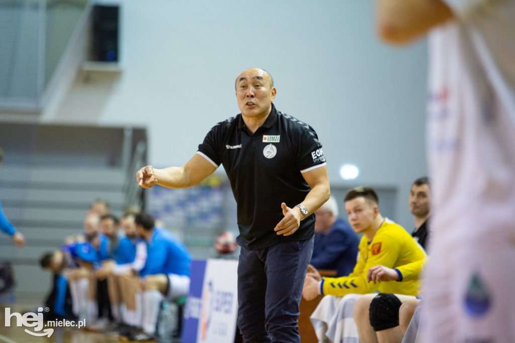 Łomża Vive Kielce - SPR Stal Mielec