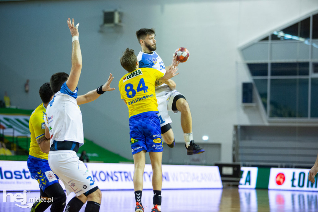 Łomża Vive Kielce - SPR Stal Mielec