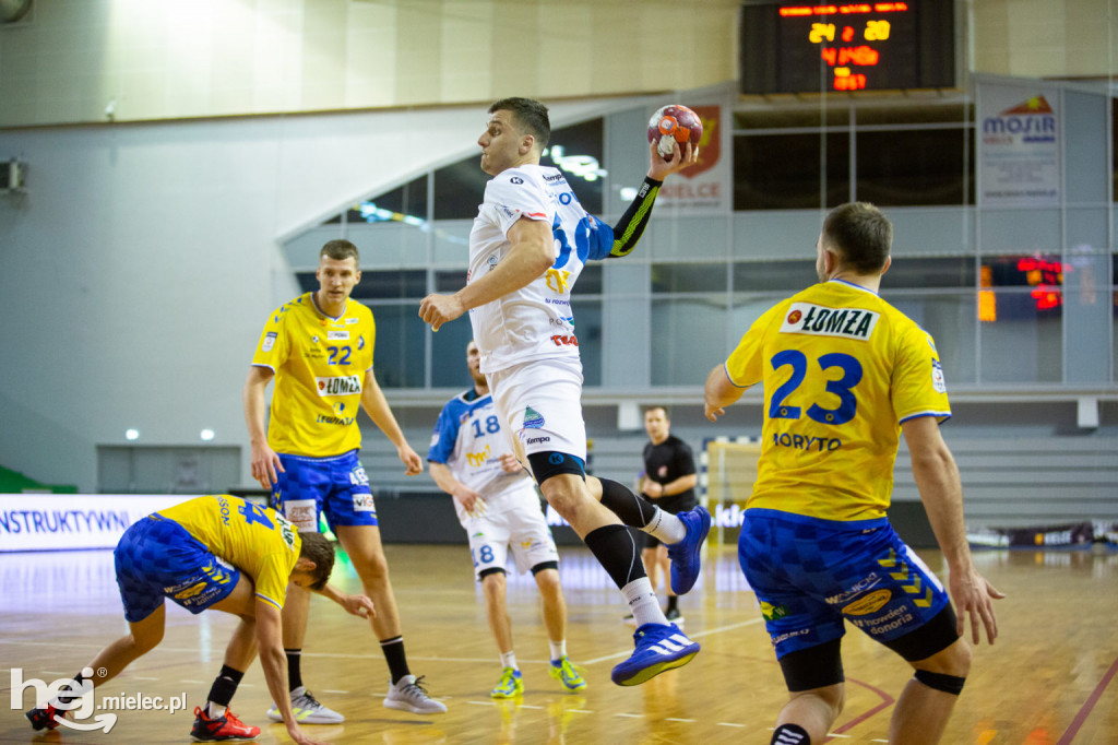 Łomża Vive Kielce - SPR Stal Mielec