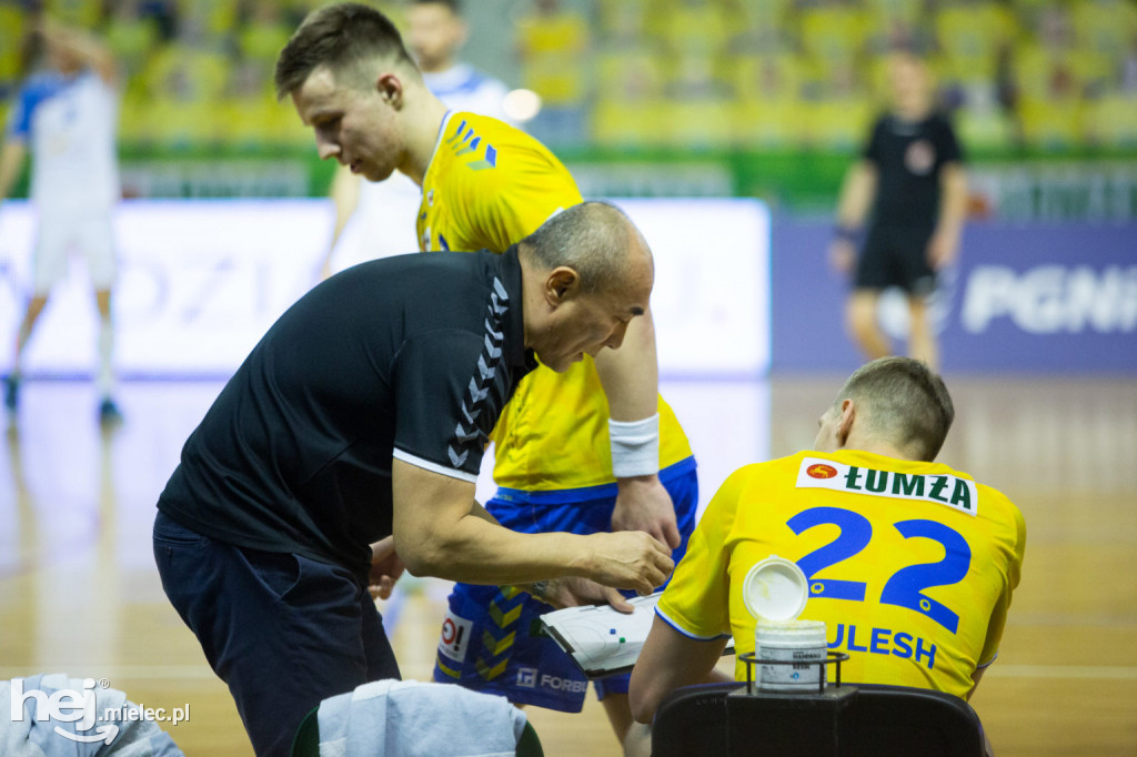 Łomża Vive Kielce - SPR Stal Mielec