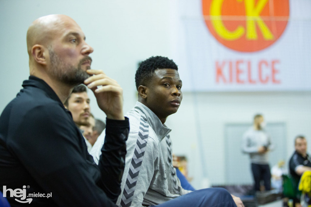Łomża Vive Kielce - SPR Stal Mielec